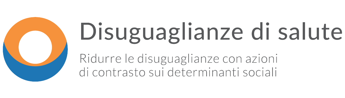 Logo Disuguaglianze