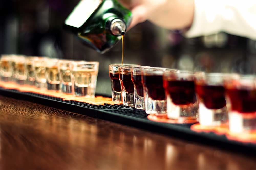 alcol e problemi correlati