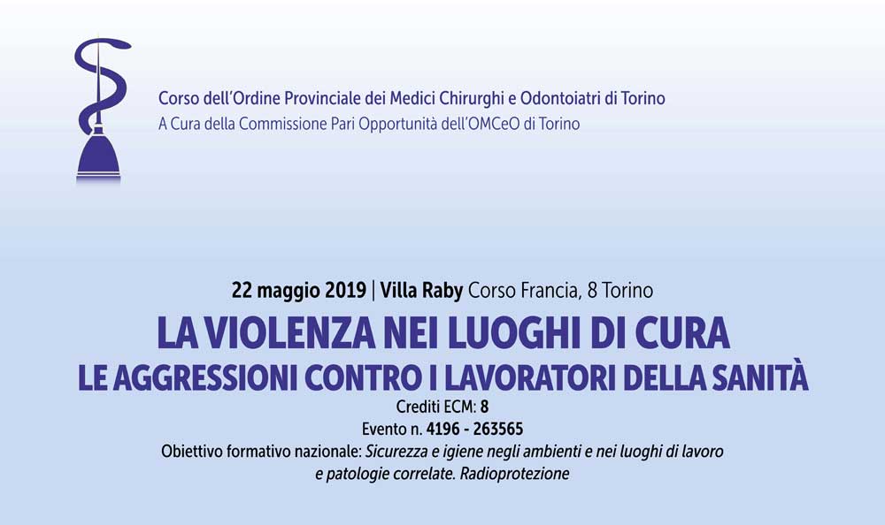Aggressioni sanitari