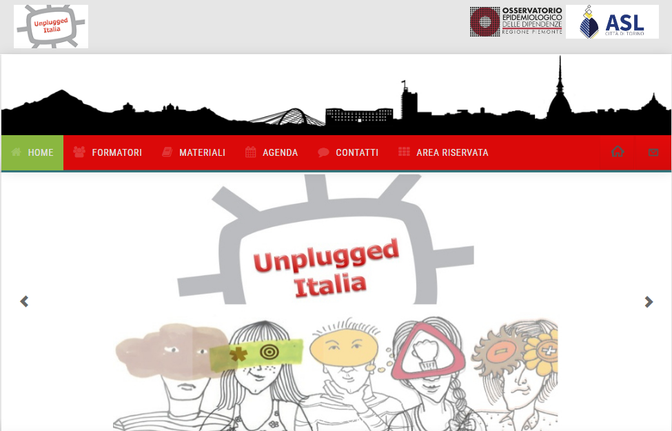 UNPLUGGED Italia